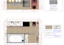 create professional 2d floor plan elevation and ceiling drawing